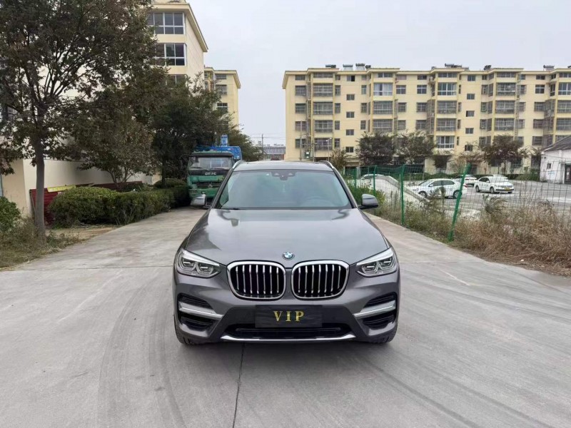 徐州19年宝马X31