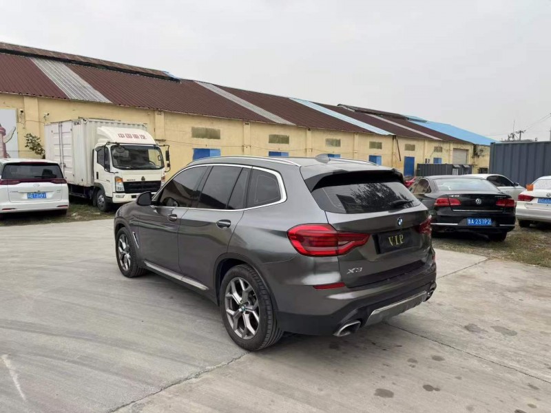 徐州19年宝马X33