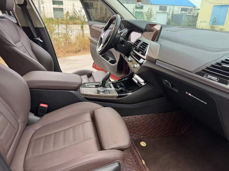 徐州19年宝马X35