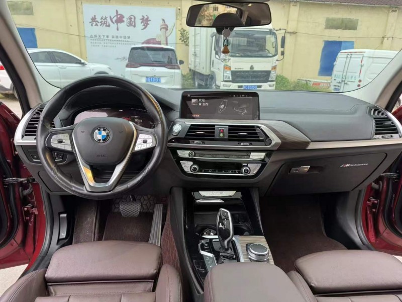 徐州19年宝马X37