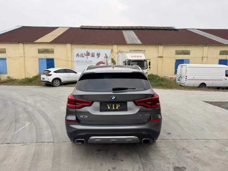 徐州19年宝马X39