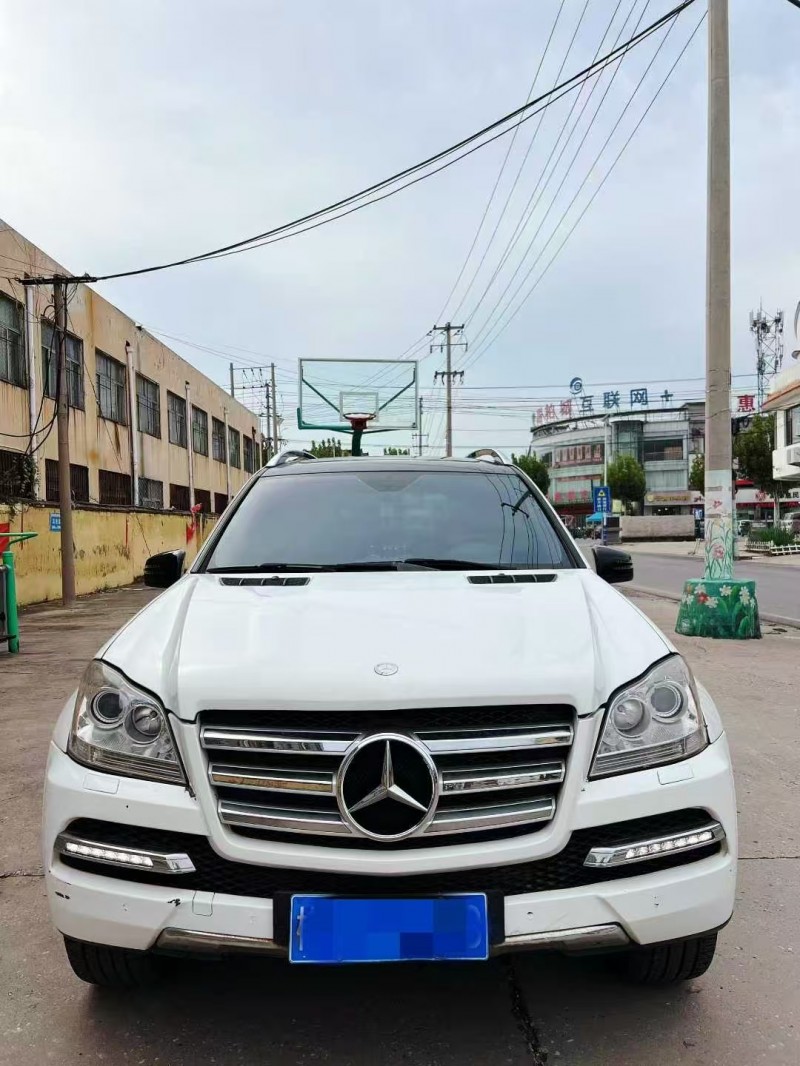 潍坊10年奔驰GL1