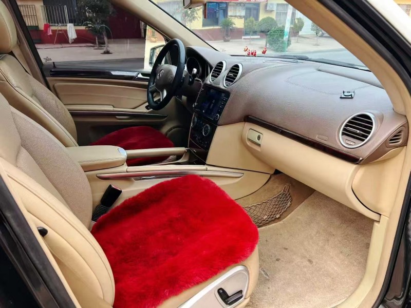 潍坊10年奔驰GL4