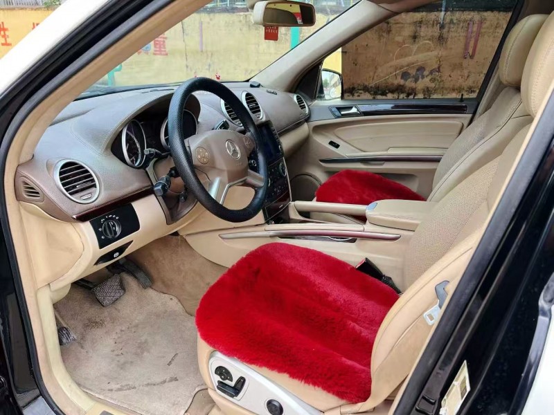 潍坊10年奔驰GL5