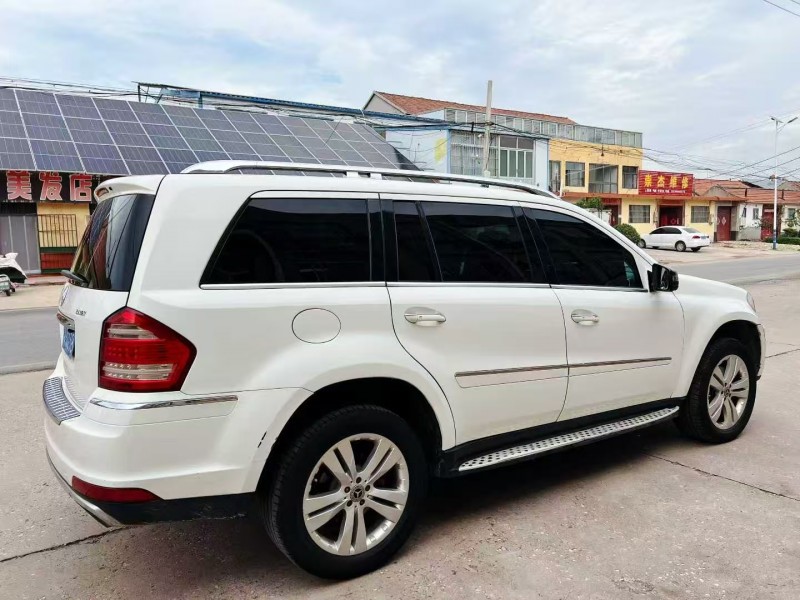 潍坊10年奔驰GL7