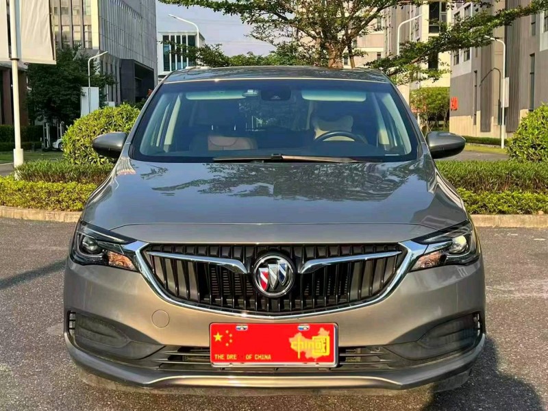 广州19年别克GL61