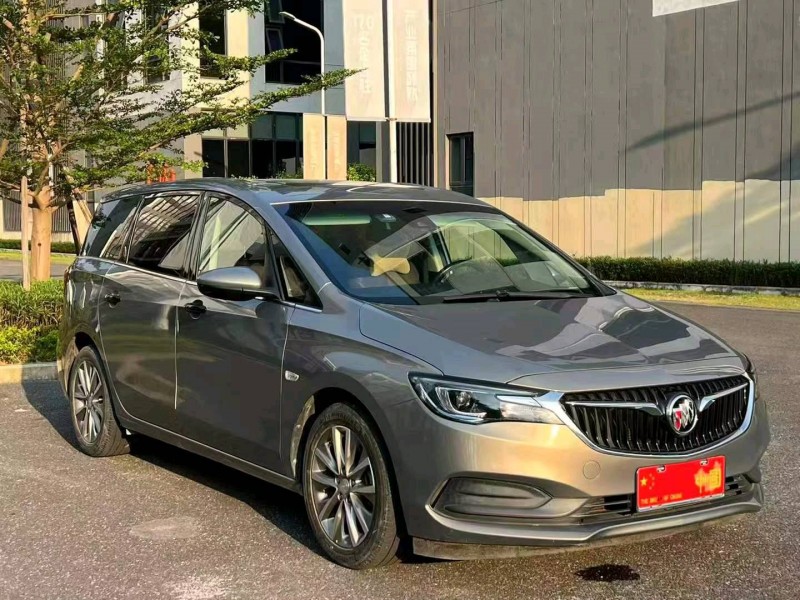 广州19年别克GL63