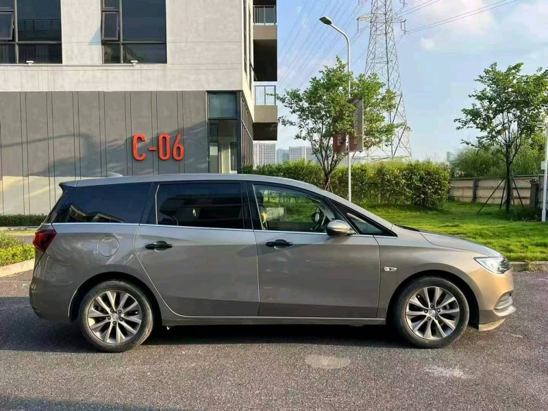 广州19年别克GL66