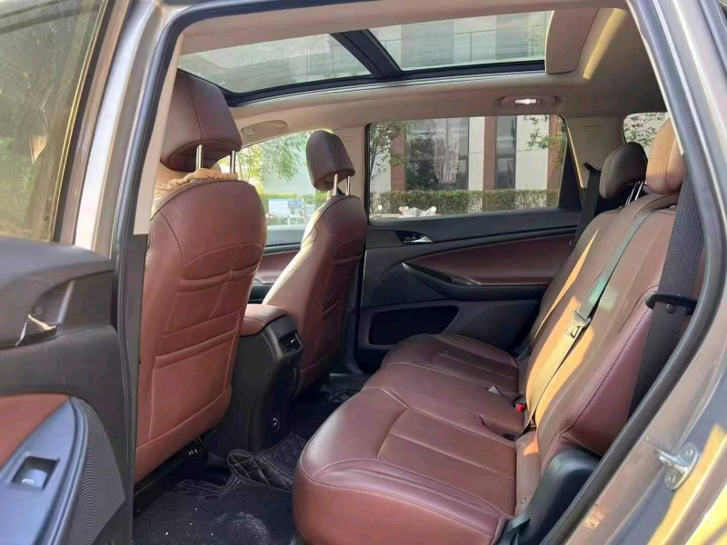 广州19年别克GL67