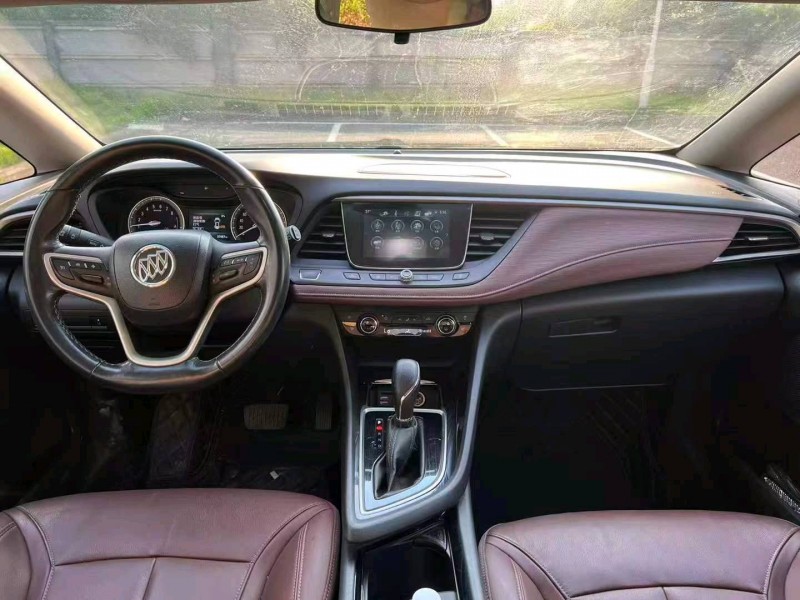 广州19年别克GL68