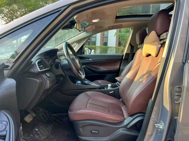 广州19年别克GL69