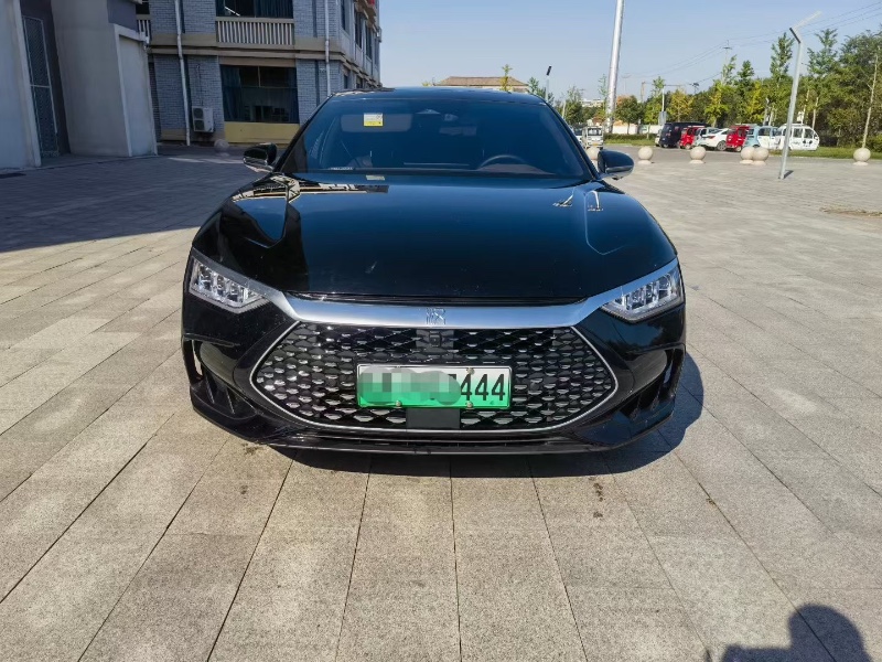 宿州23年比亚迪汉DM1