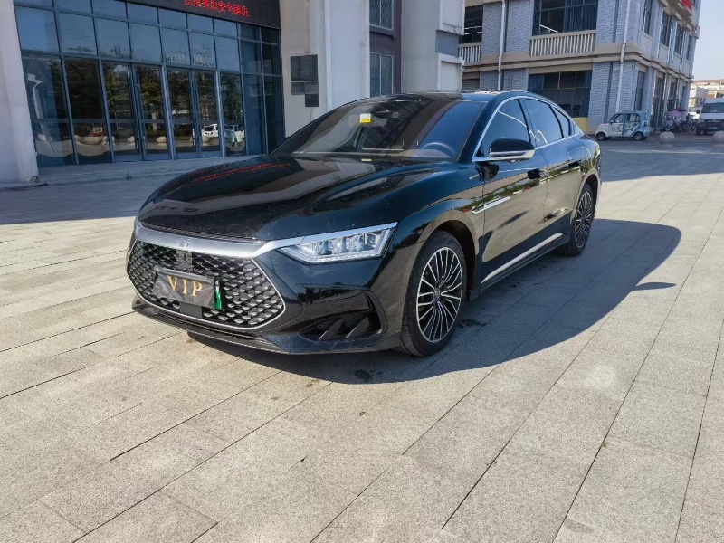 宿州23年比亚迪汉DM3