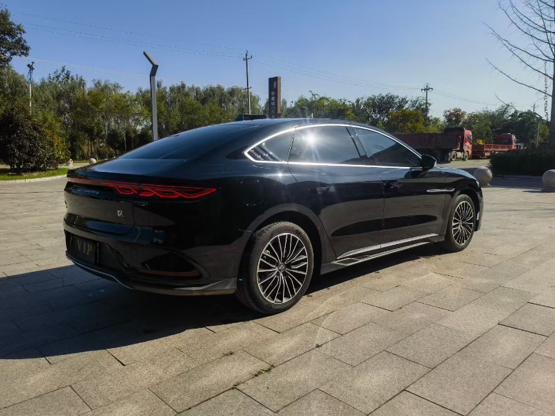 宿州23年比亚迪汉DM4