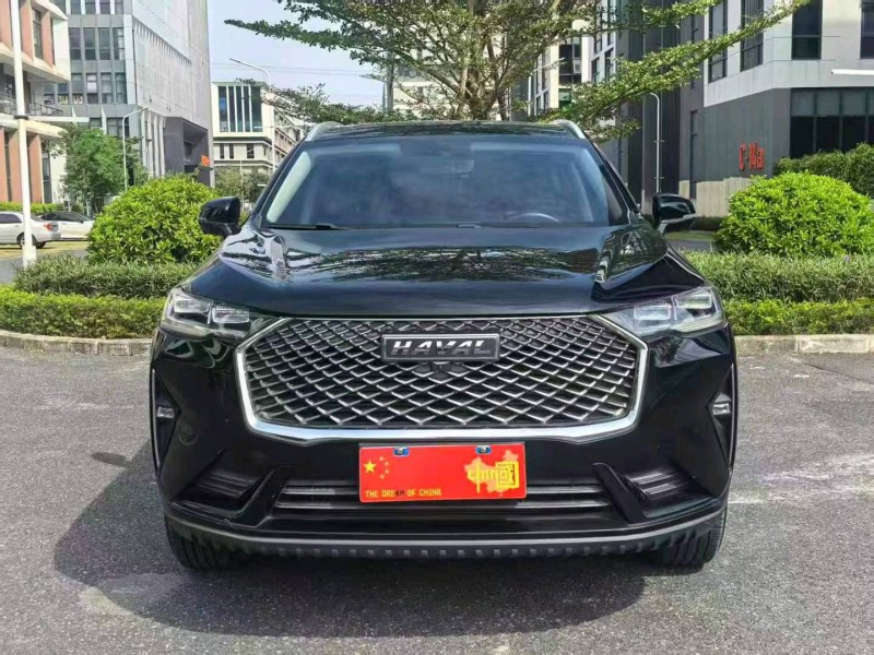 广州21年哈弗H61