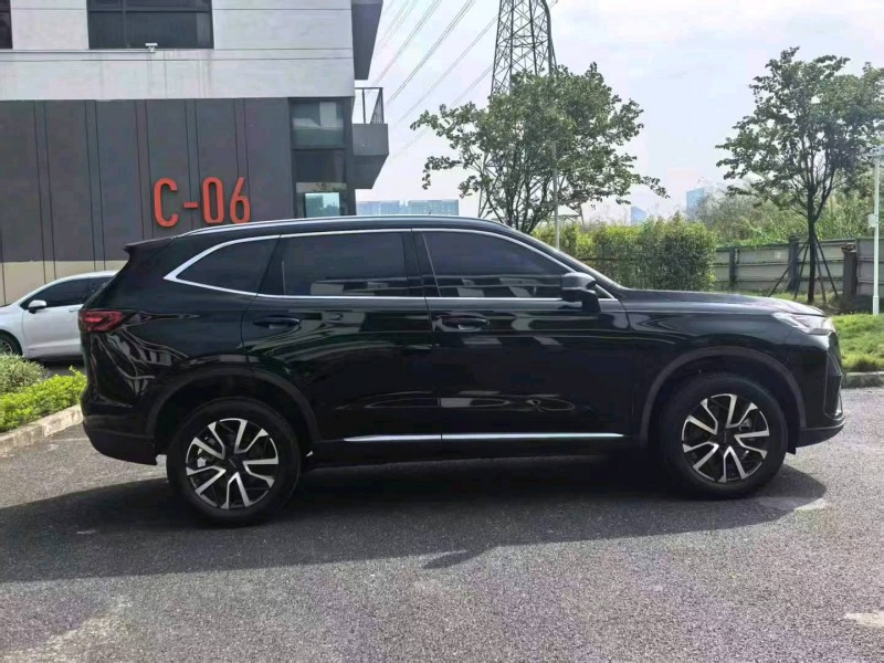 广州21年哈弗H63