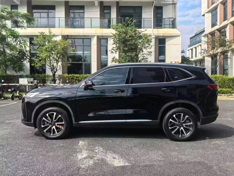 广州21年哈弗H64