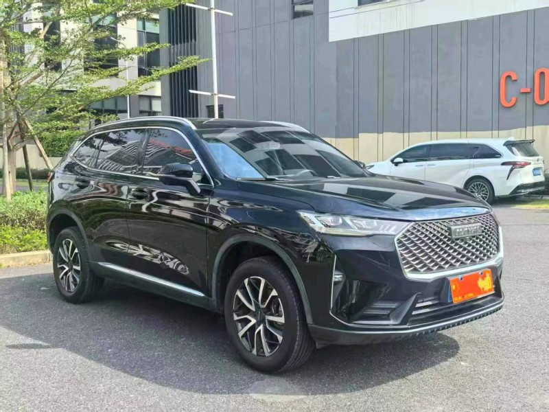 广州21年哈弗H68