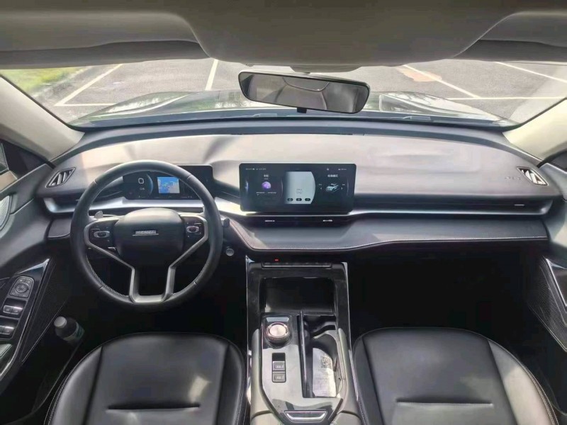 广州21年哈弗H69