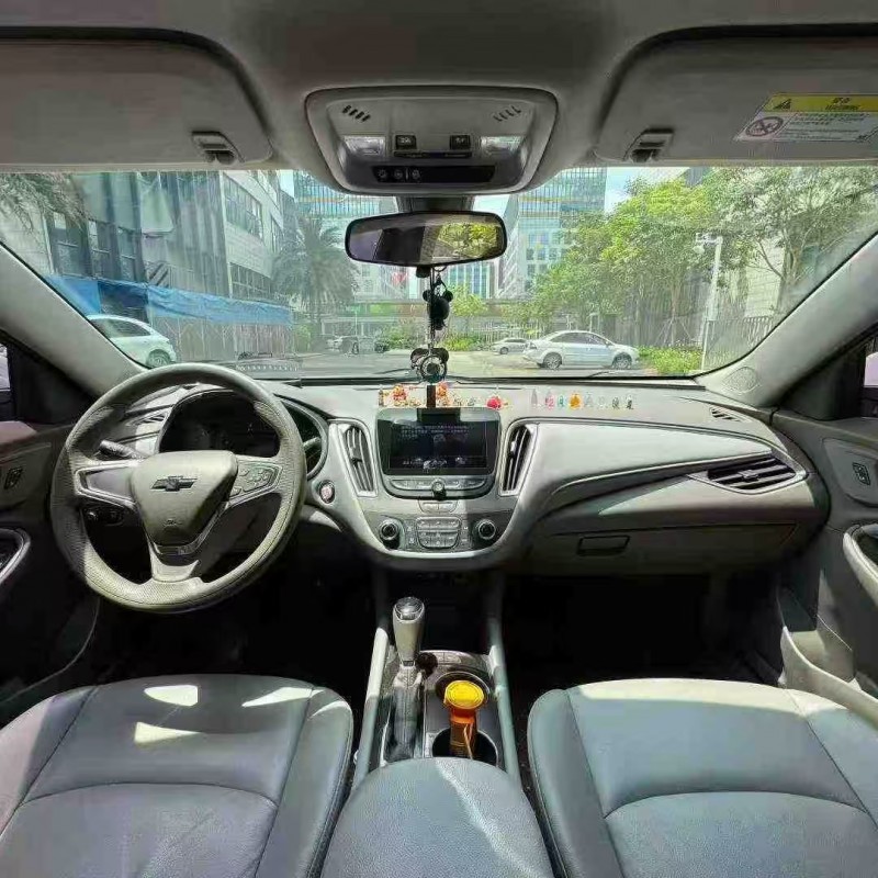 佛山19年雪佛兰迈锐宝5