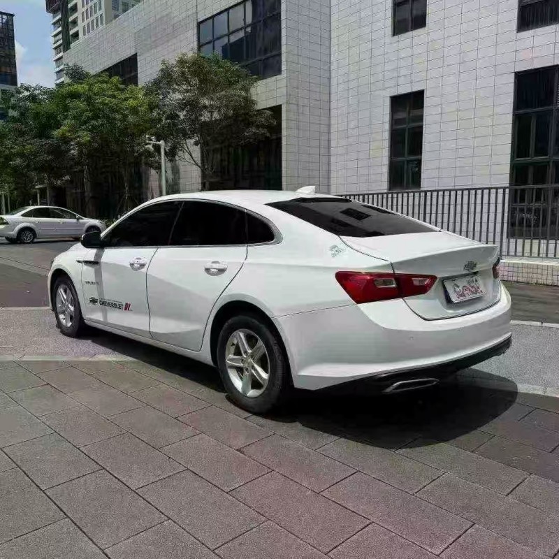 佛山19年雪佛兰迈锐宝7