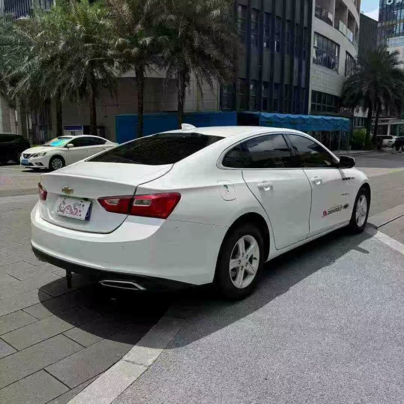 佛山19年雪佛兰迈锐宝8