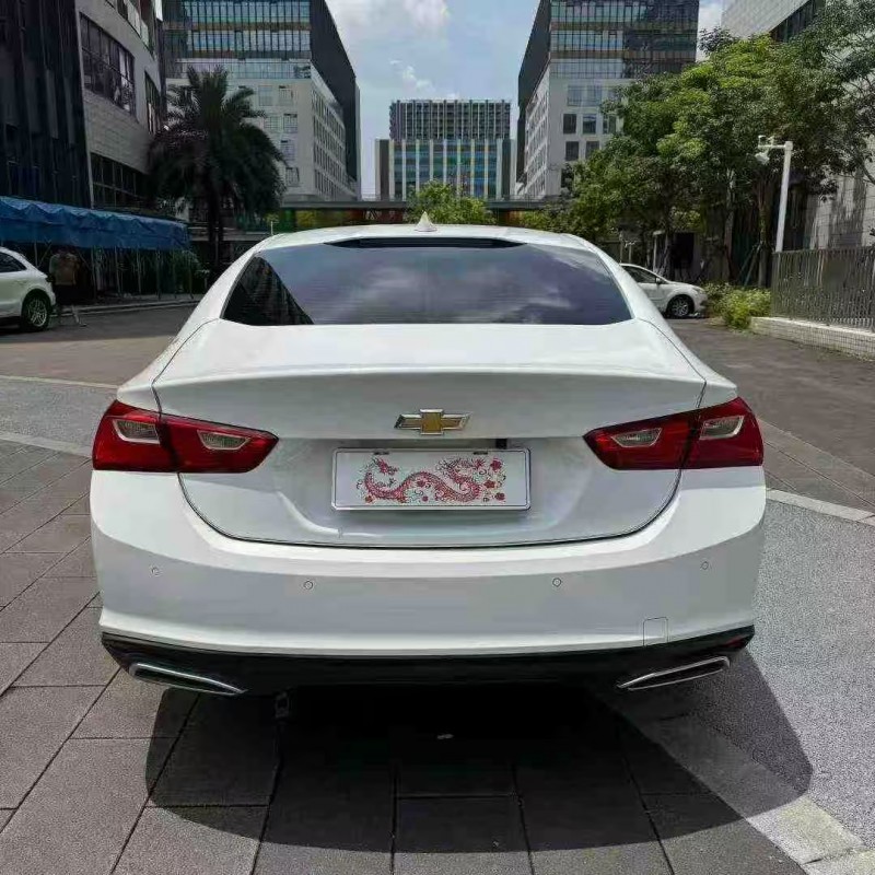 佛山19年雪佛兰迈锐宝9