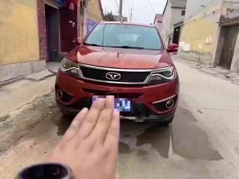 菏泽18年凯翼X51