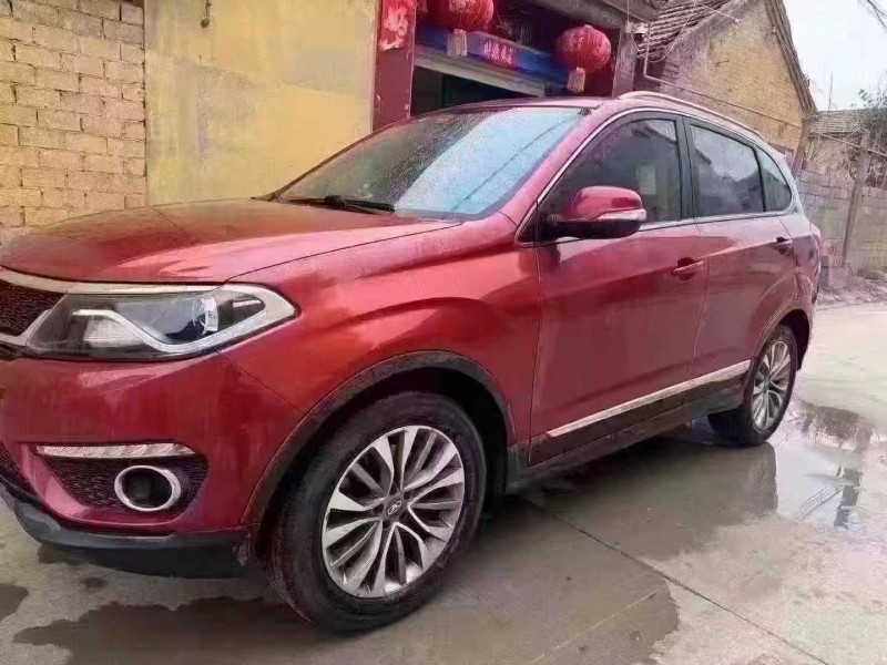 菏泽18年凯翼X52