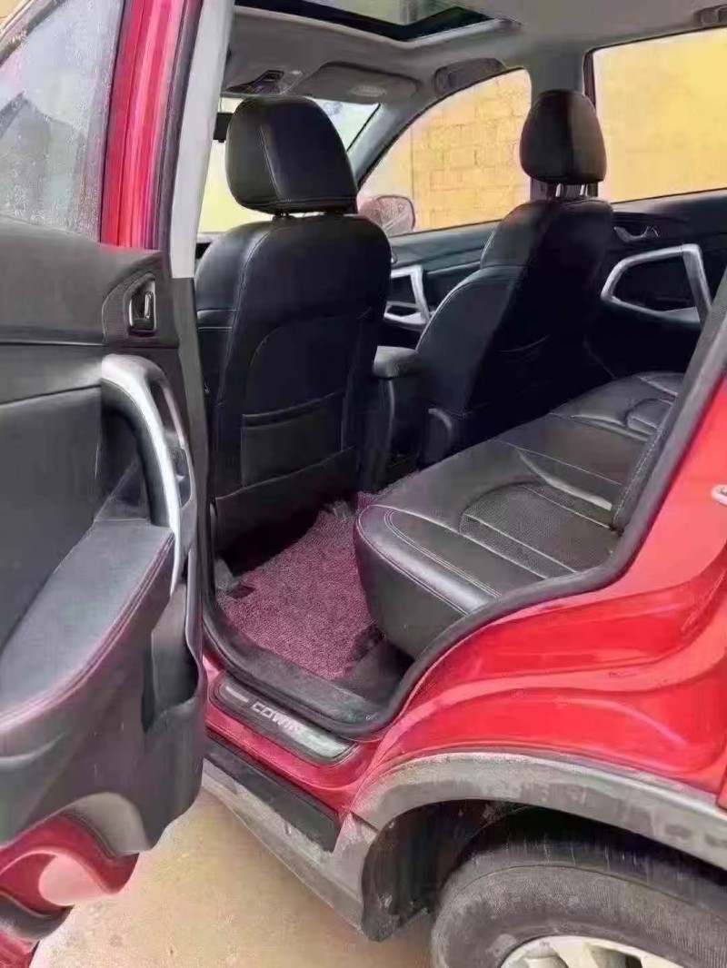 菏泽18年凯翼X53