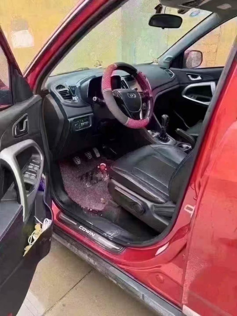 菏泽18年凯翼X54