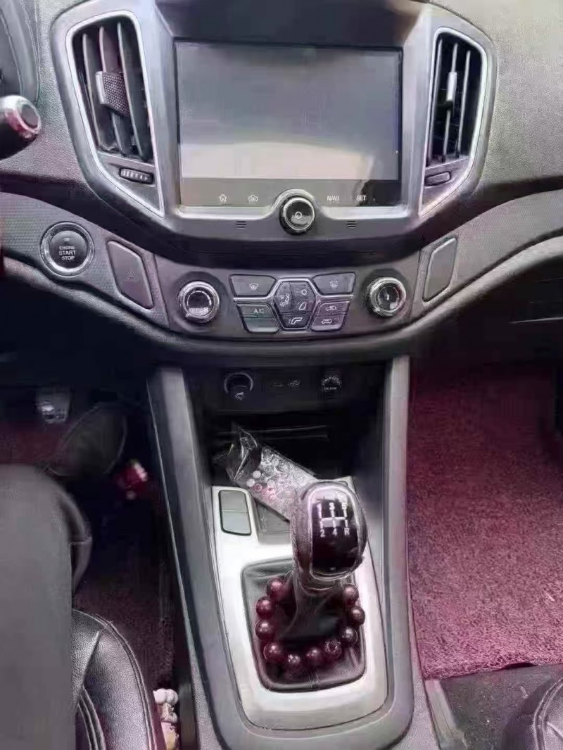 菏泽18年凯翼X56