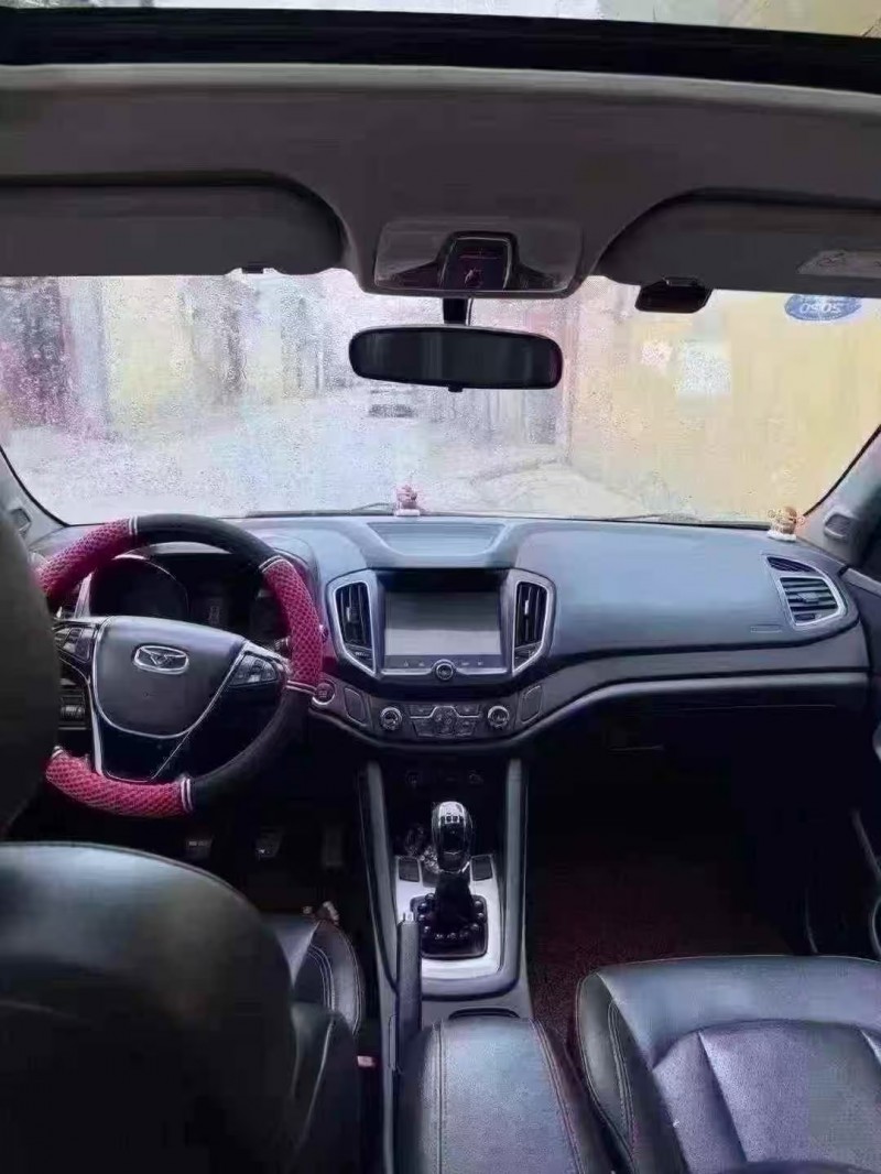 菏泽18年凯翼X57