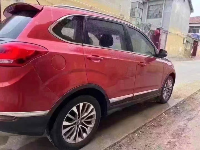 菏泽18年凯翼X58