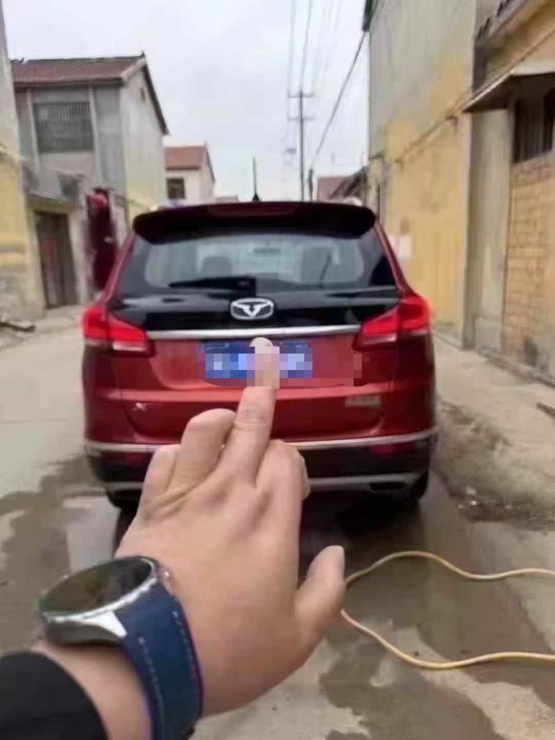 菏泽18年凯翼X59