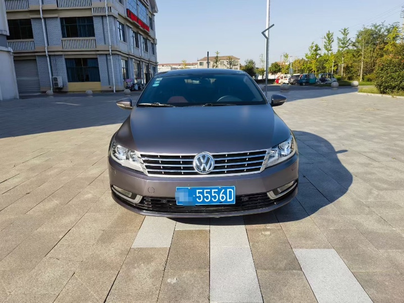 宿州18年大众CC1