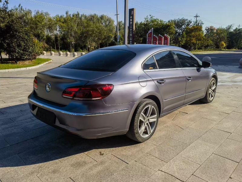 宿州18年大众CC3