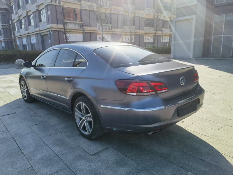 宿州18年大众CC4