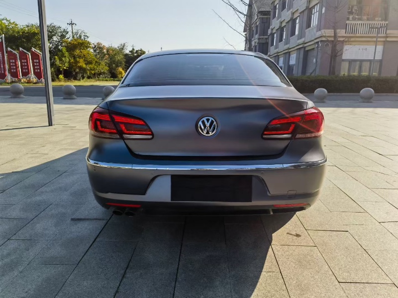 宿州18年大众CC5