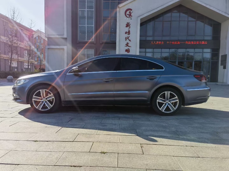 宿州18年大众CC6