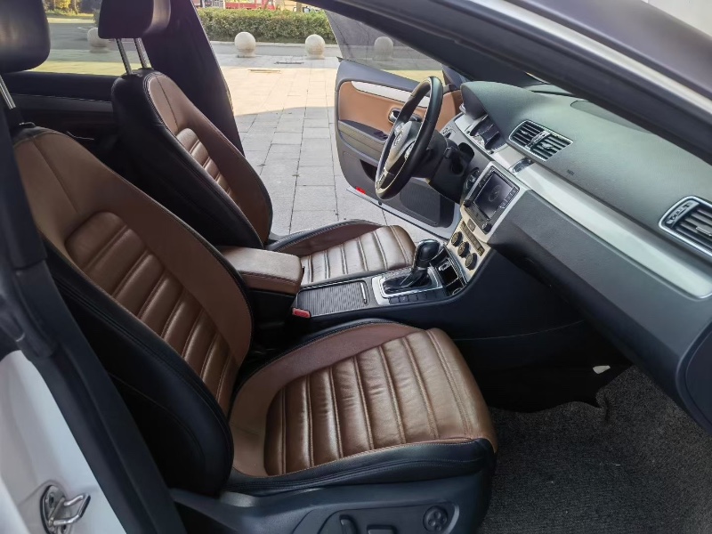 宿州18年大众CC8