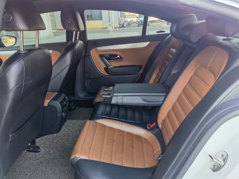 宿州18年大众CC9