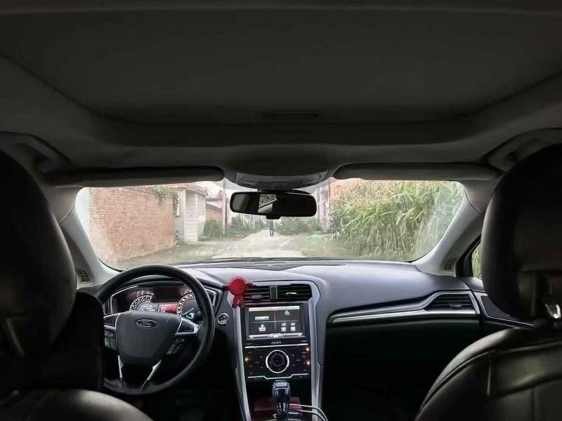 菏泽14年福特蒙迪欧4