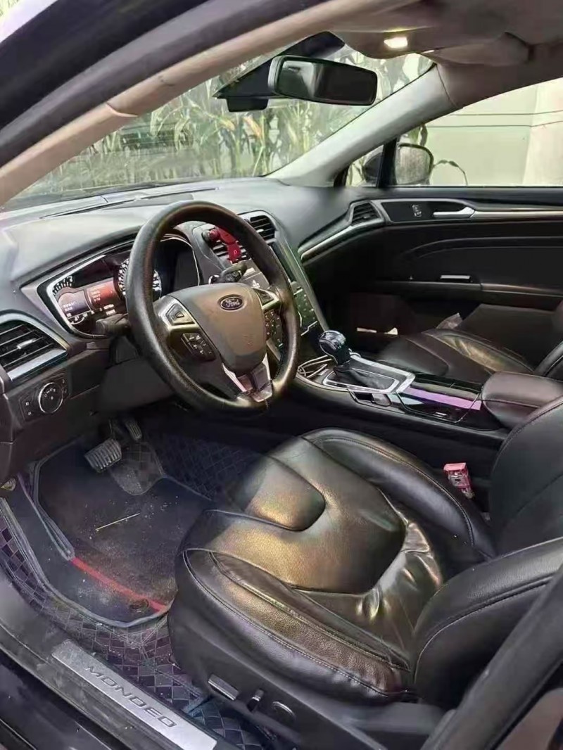 菏泽14年福特蒙迪欧5