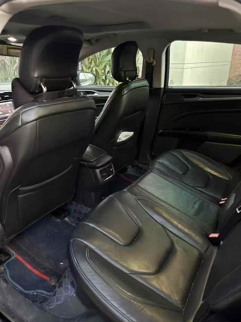 菏泽14年福特蒙迪欧6