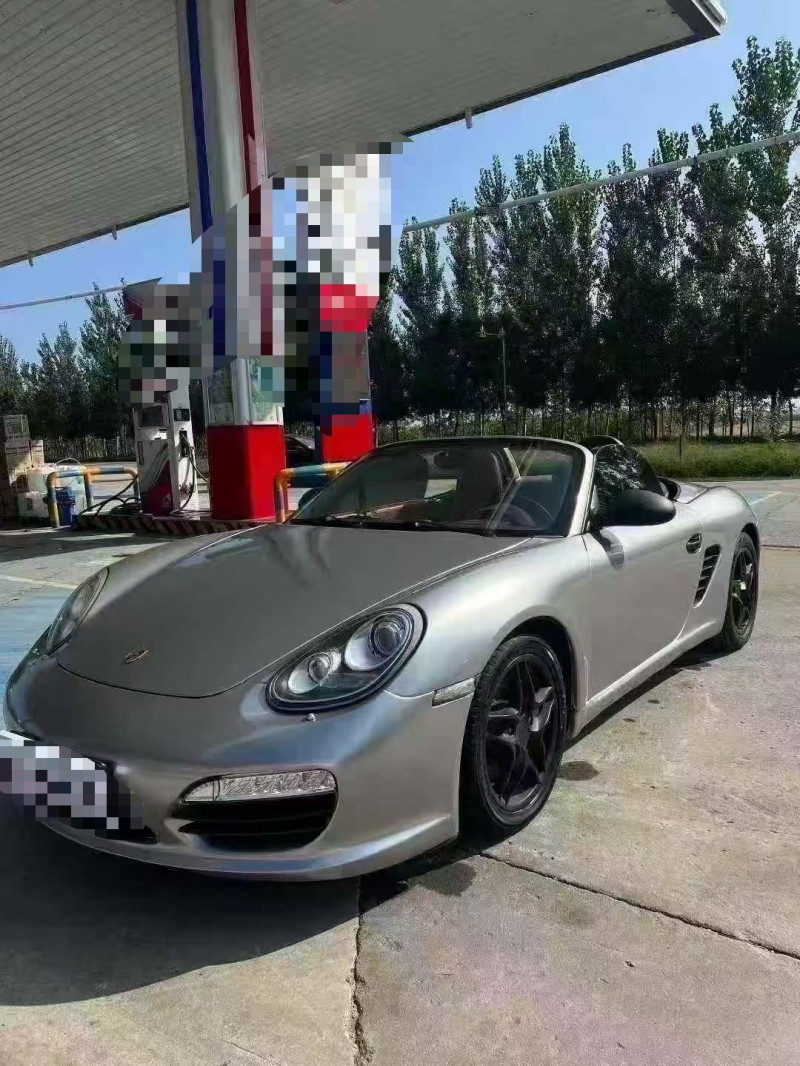 菏泽10年保时捷Boxster1
