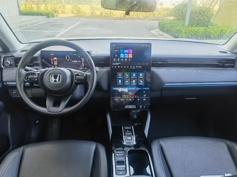 宿州25年本田ENS17