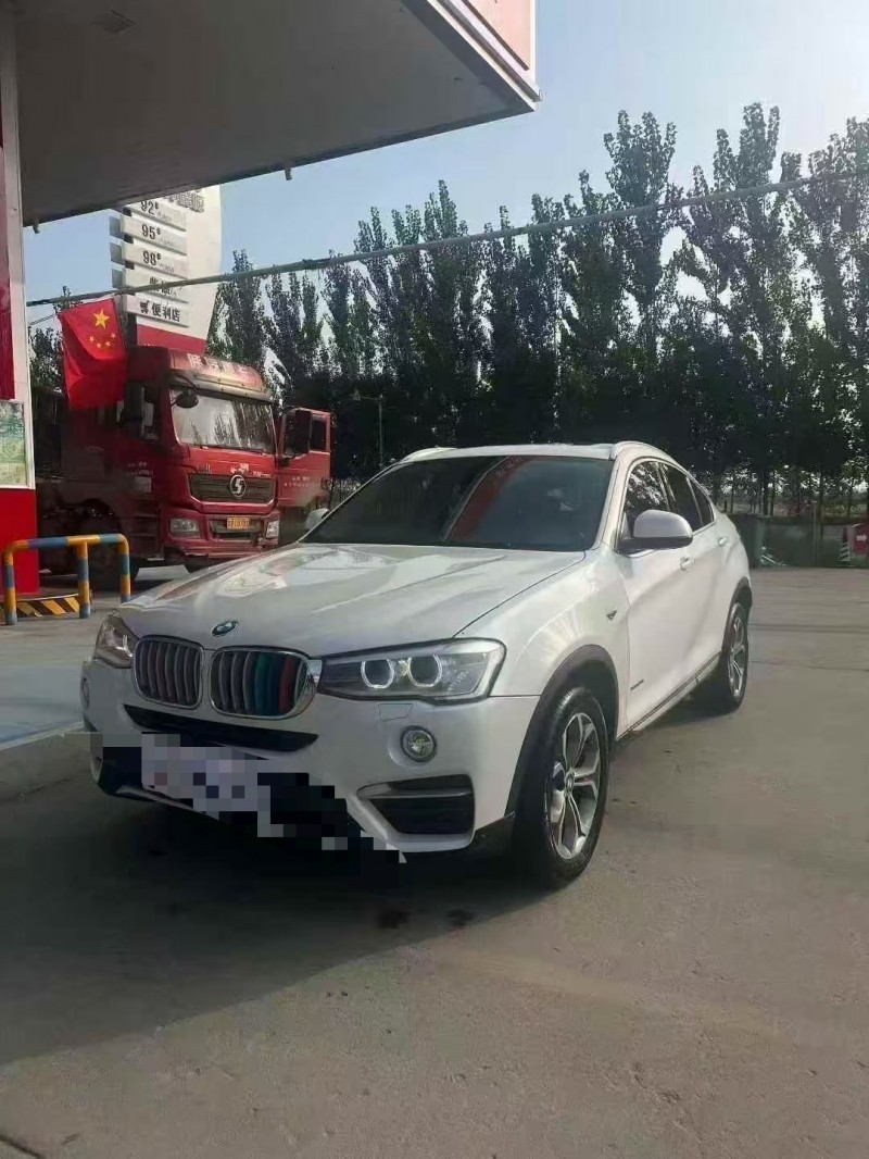 菏泽15年宝马X42