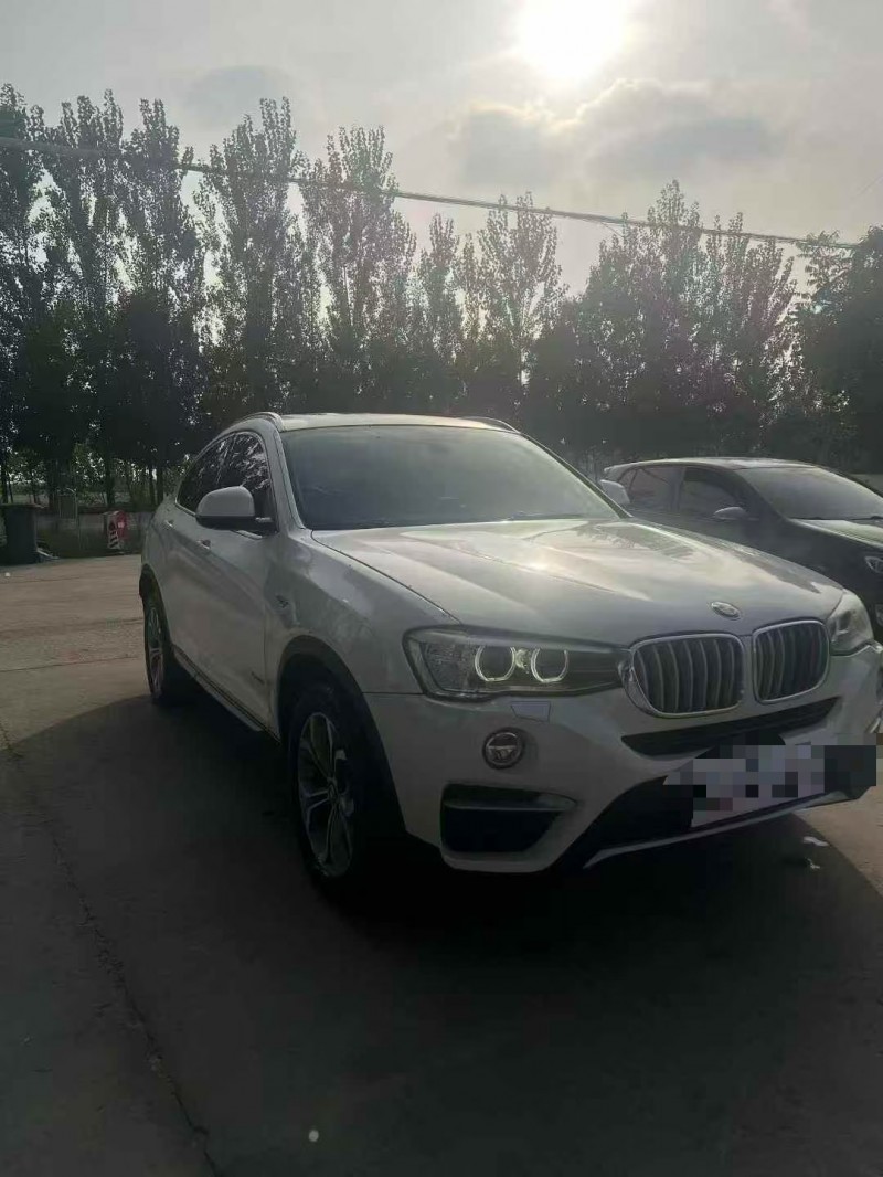 菏泽15年宝马X43