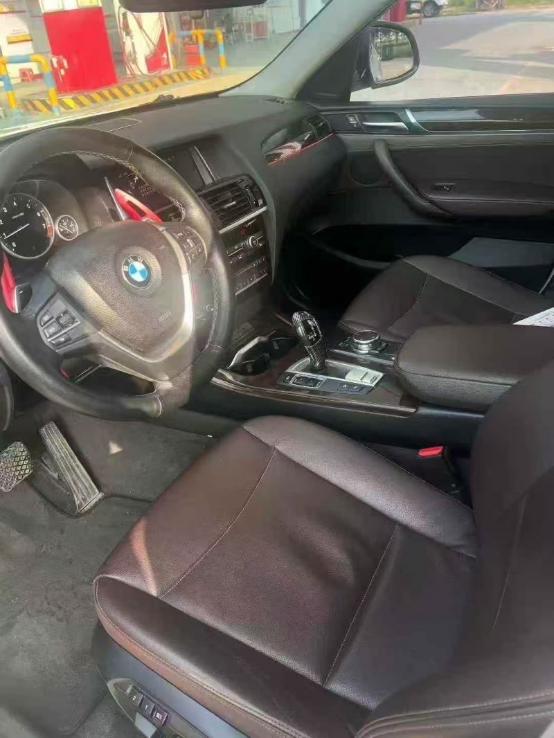 菏泽15年宝马X44